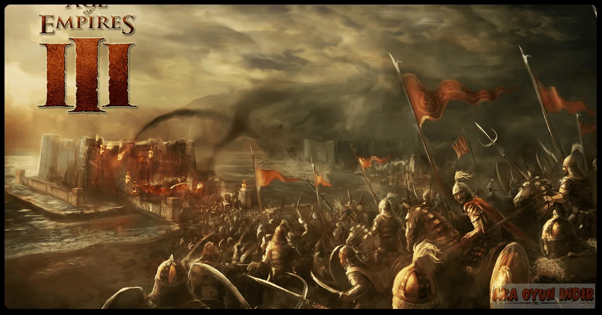 Age of History 3 İndir 