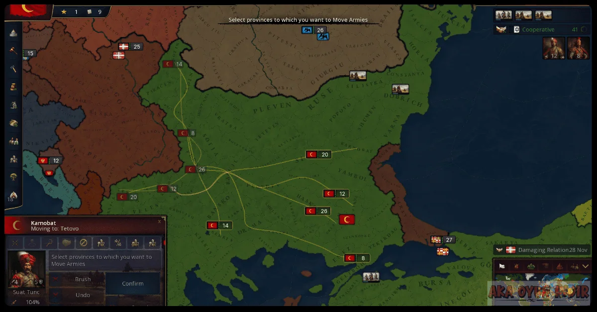 Age of History 3 İndir 