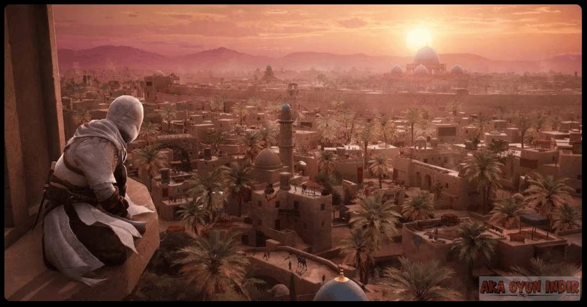 Assassin’s Creed İndir