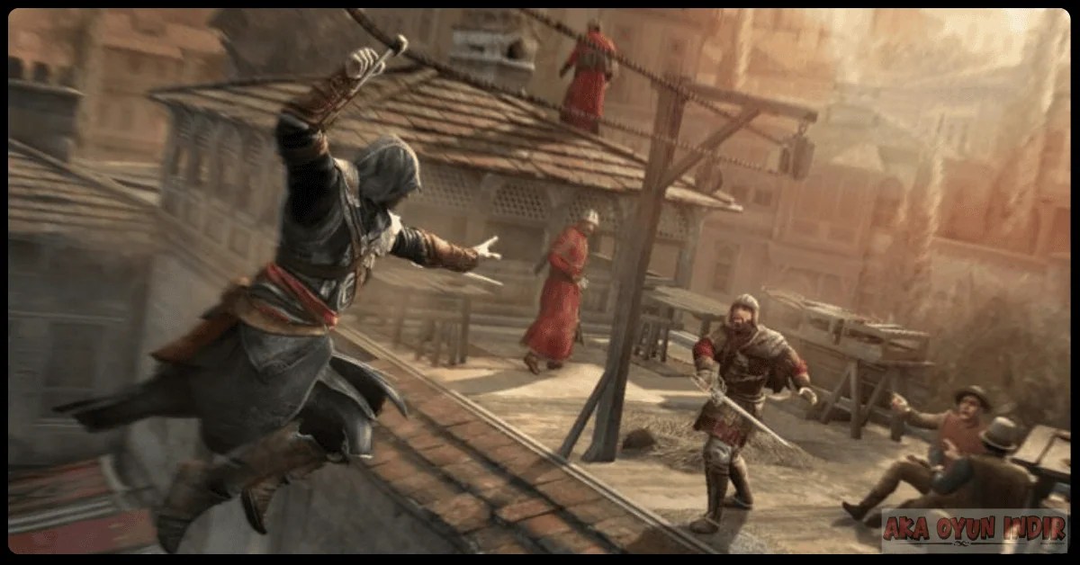 Assassin’s Creed İndir