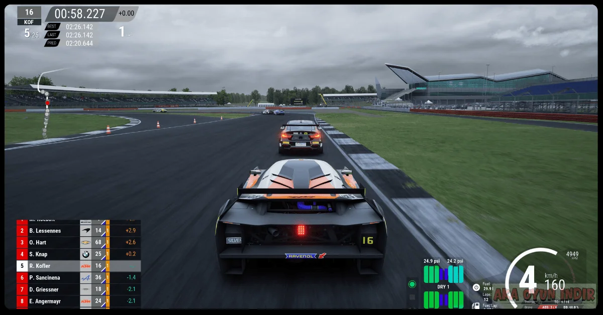 Assetto Corsa İndir