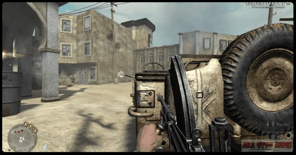 Call of Duty 2 Indir