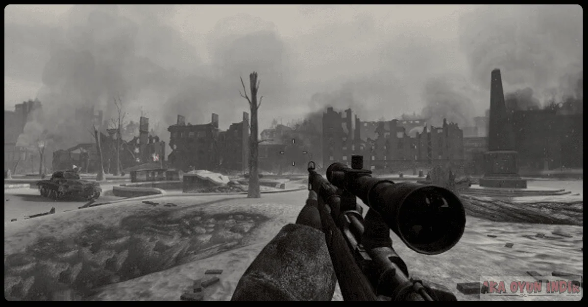Call of Duty 2 Indir