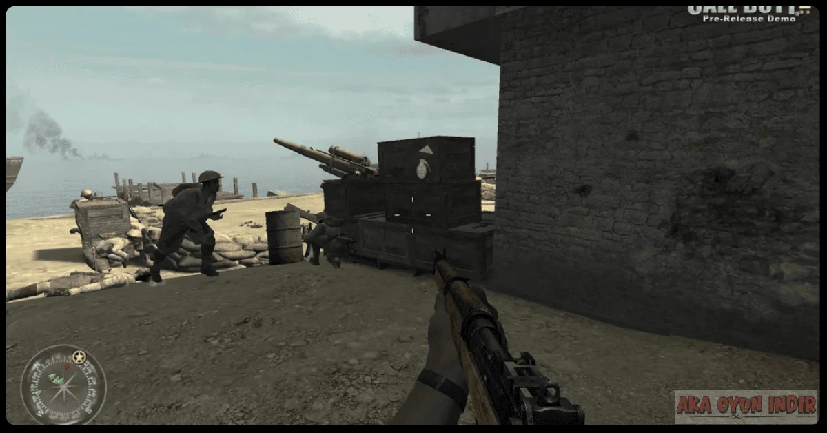 Call of Duty 2 Indir
