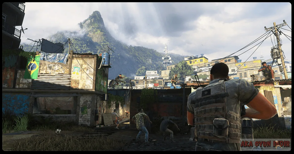 Call Of Duty Modern Warfare 2 İndir 