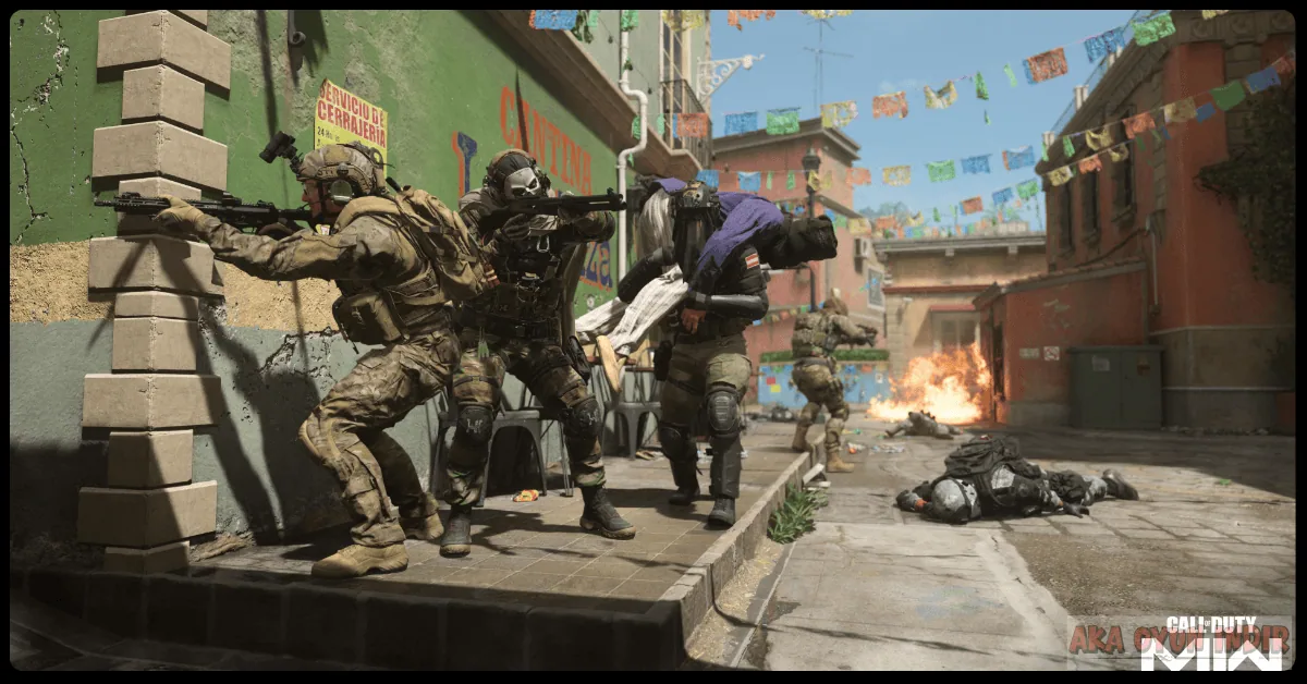 Call Of Duty Modern Warfare 2 İndir 