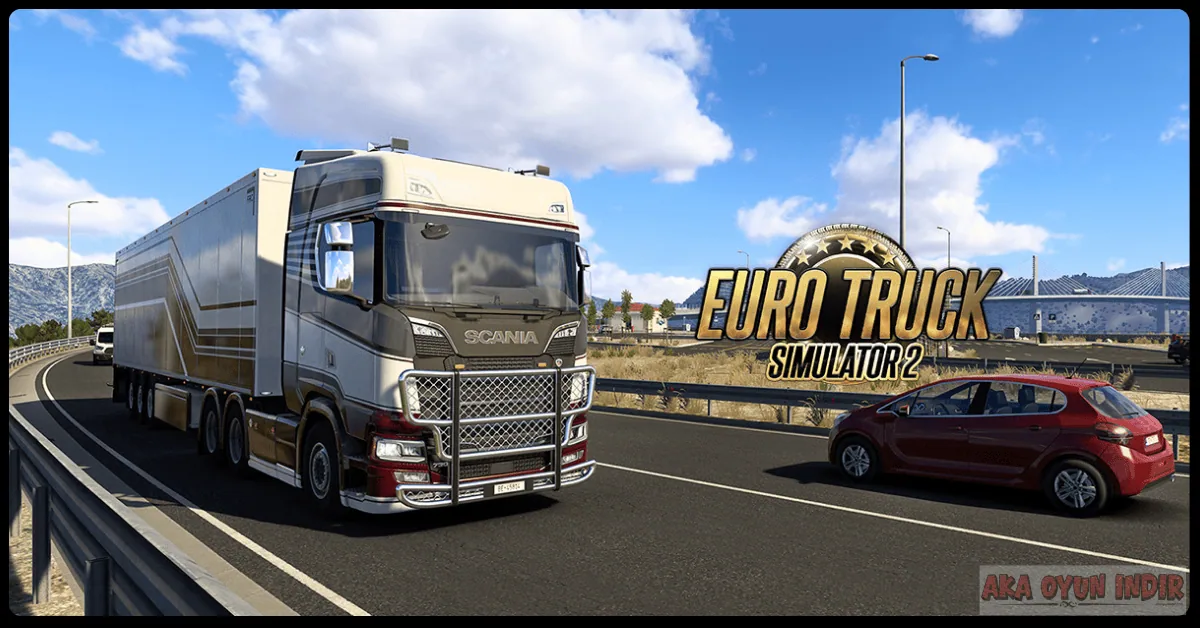 ETS 2 İndir 