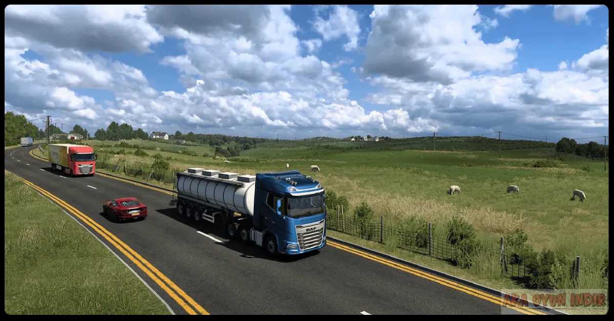 ETS 2 İndir 