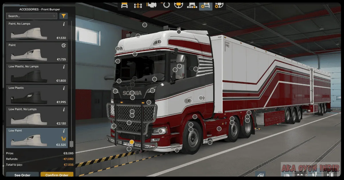 ETS 2 İndir 