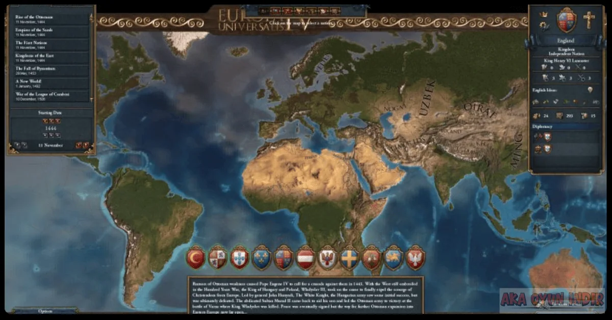 Eu4 Indir