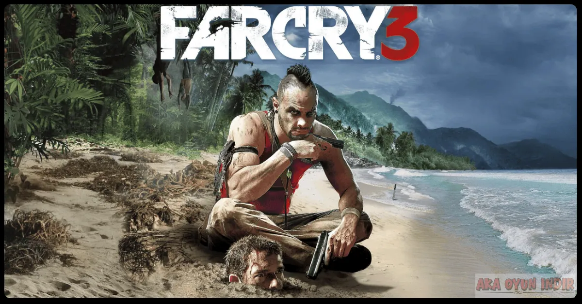 Far Cry 3 İndir 