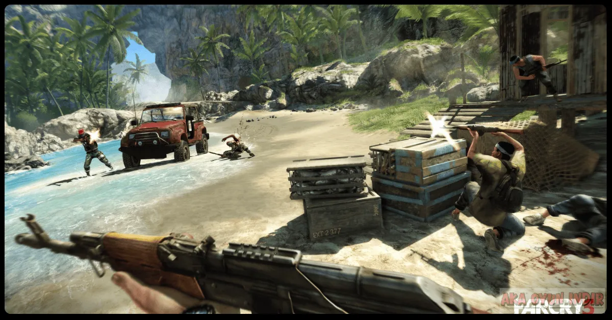 Far Cry 3 İndir 