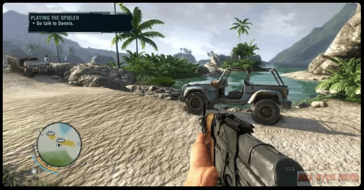 Far Cry 3 İndir 