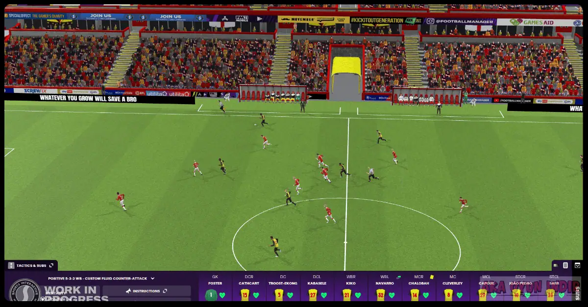 Football Manager 2021 İndir
