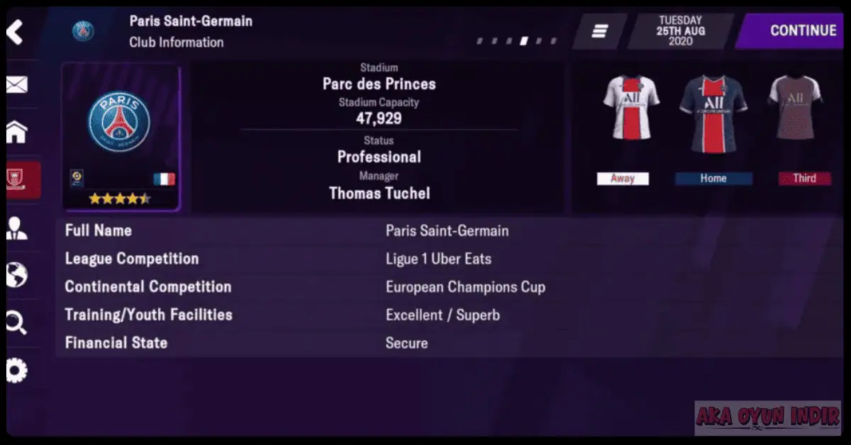 Football Manager 2021 İndir