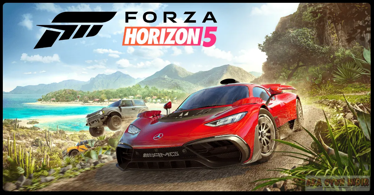 Forza Horizon 5 İndir 