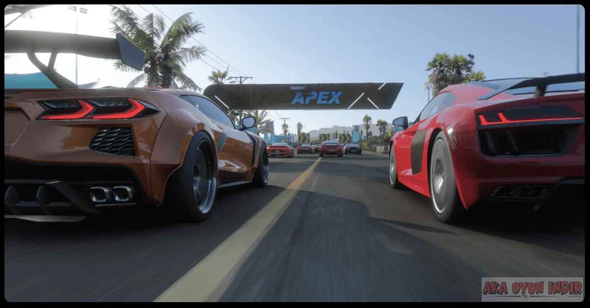 Forza Horizon 5 İndir 
