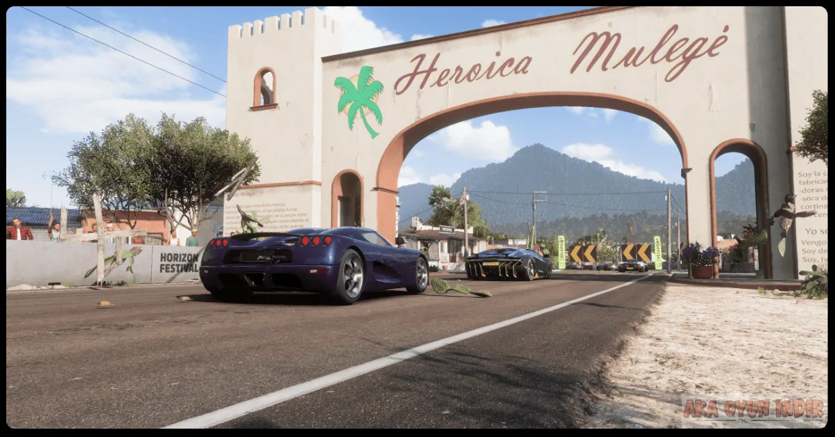 Forza Horizon 5 İndir 