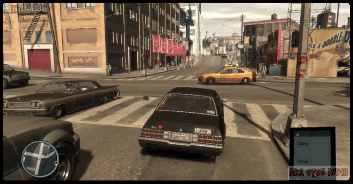 GTA 4 İndir