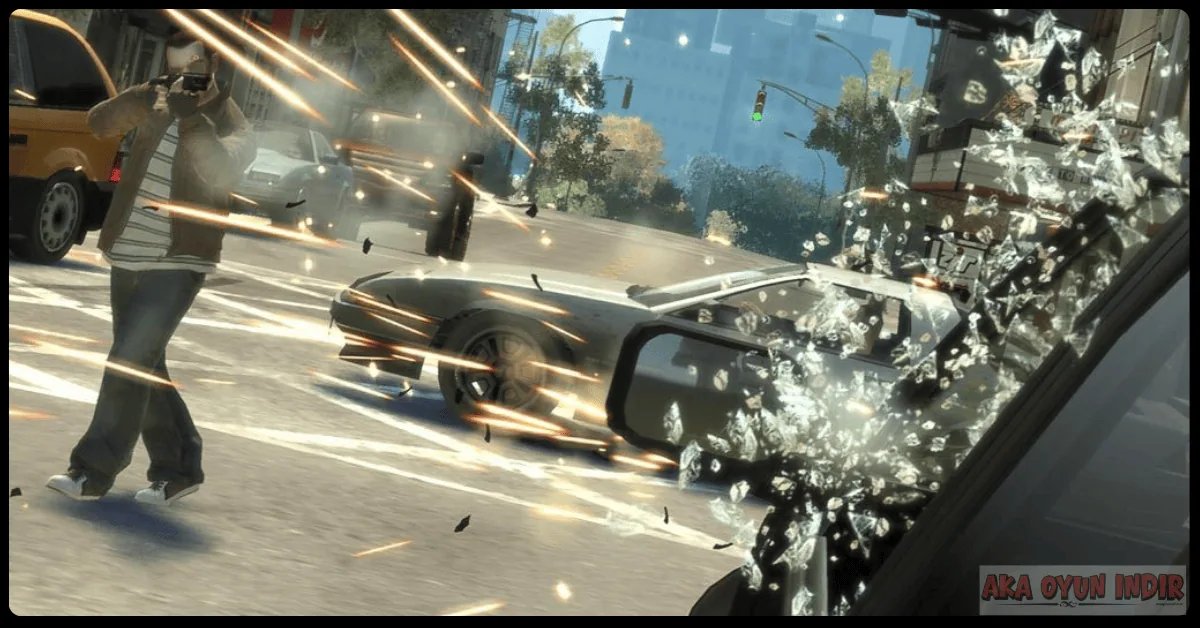 GTA 4 İndir