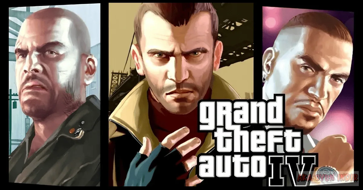 GTA 4 İndir