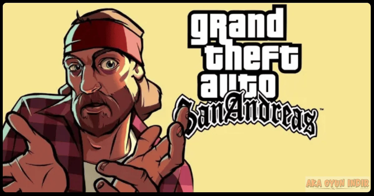 GTA SA İndir
