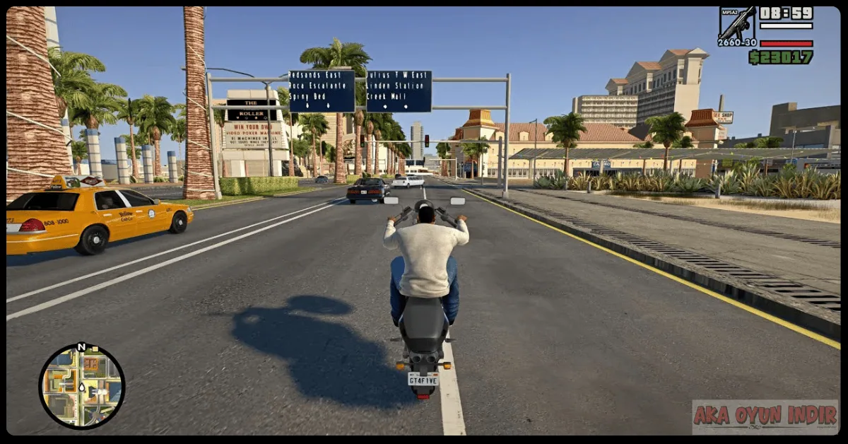 GTA SA İndir