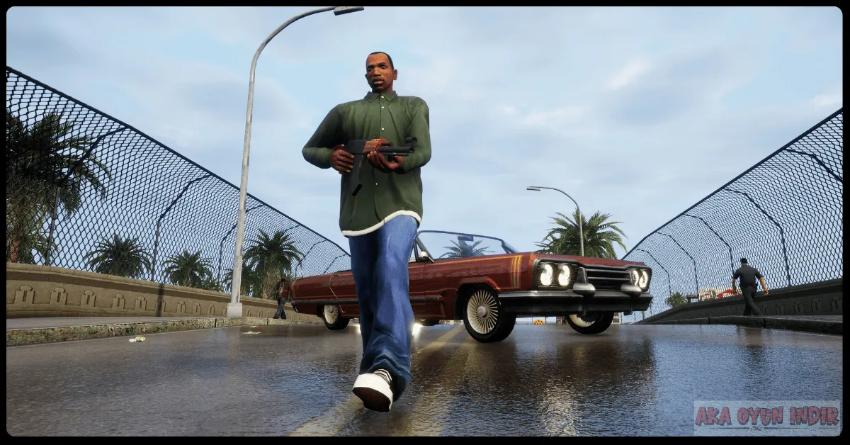 GTA SA İndir