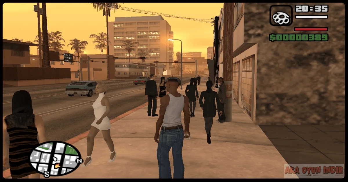 GTA SA İndir