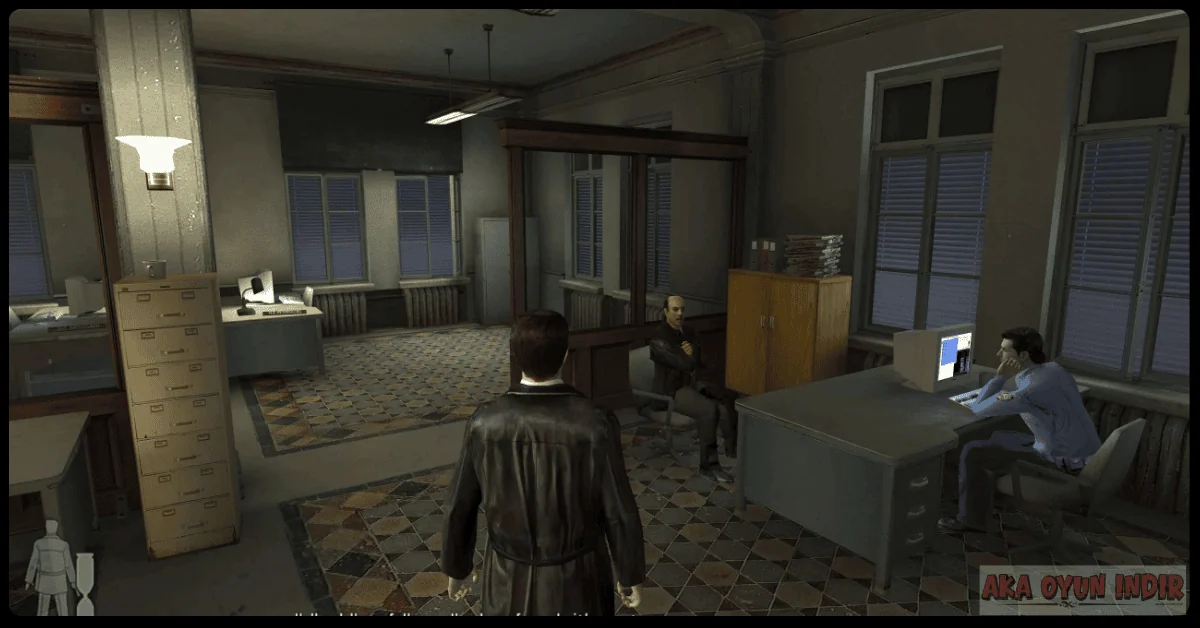 Max Payne 2 İndir