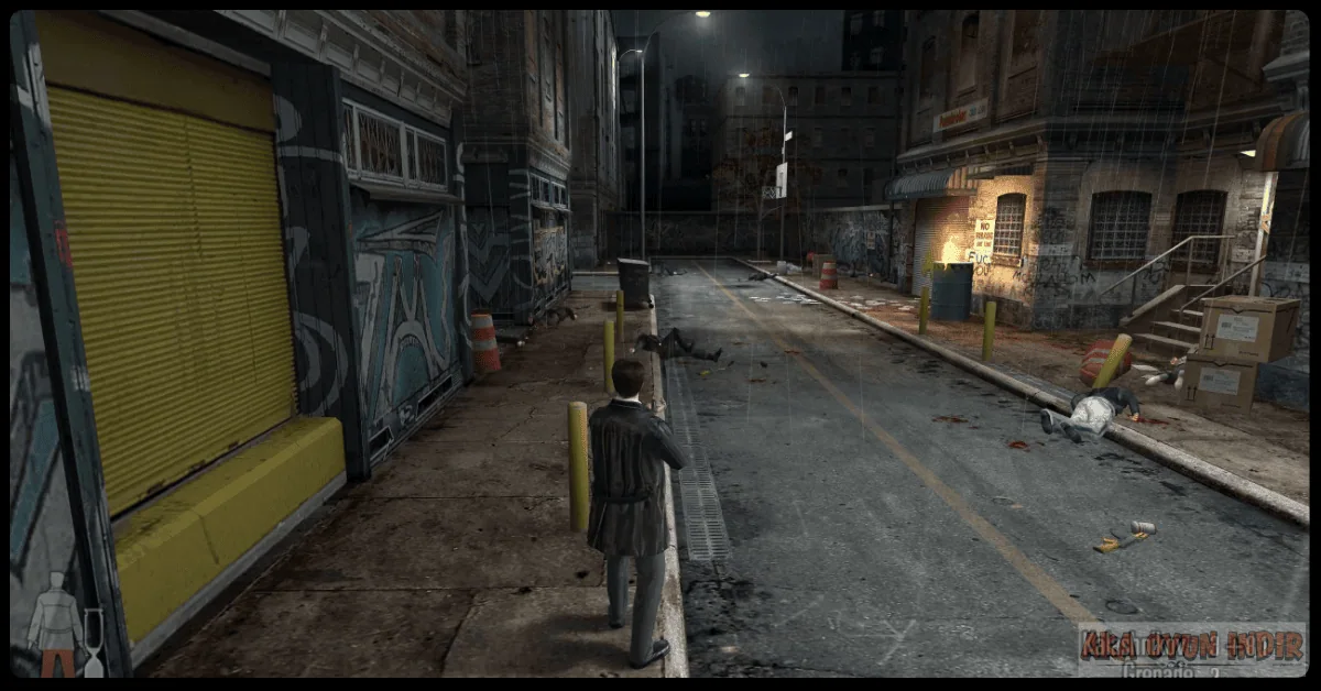 Max Payne 2 İndir