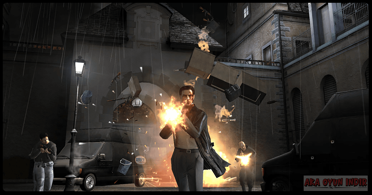Max Payne 2 İndir