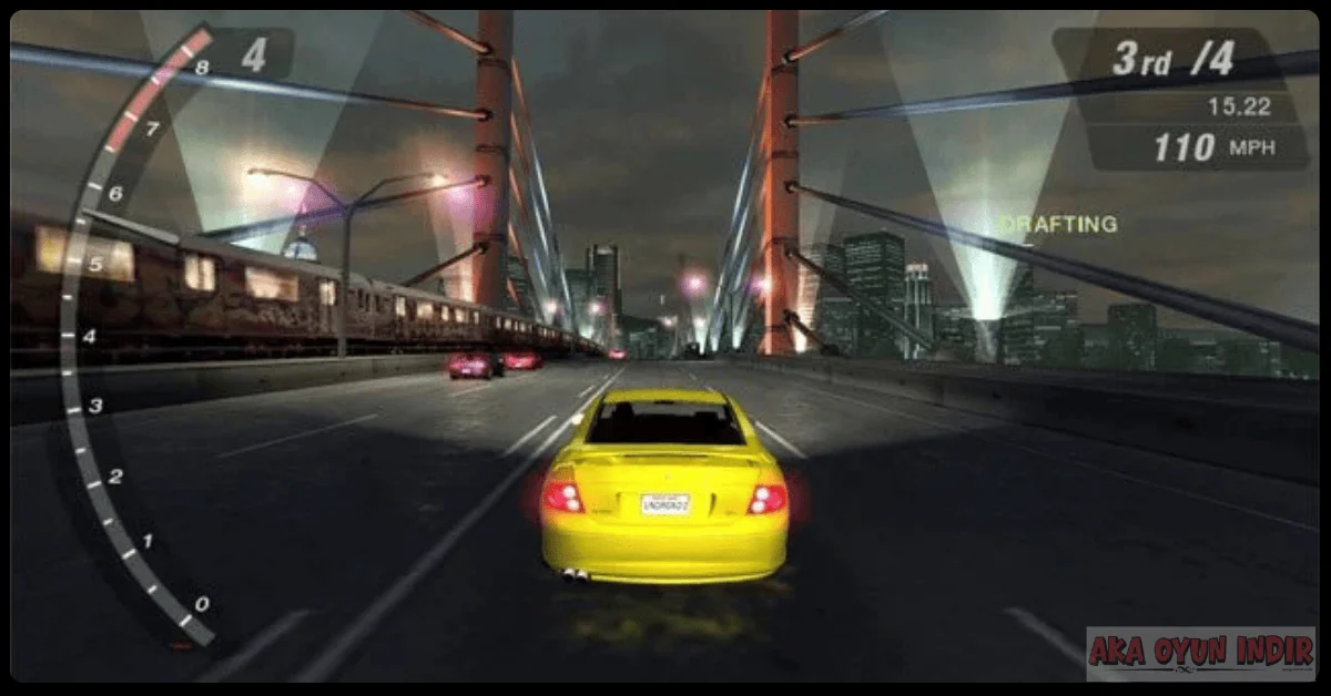 NFS Underground 2 İndir