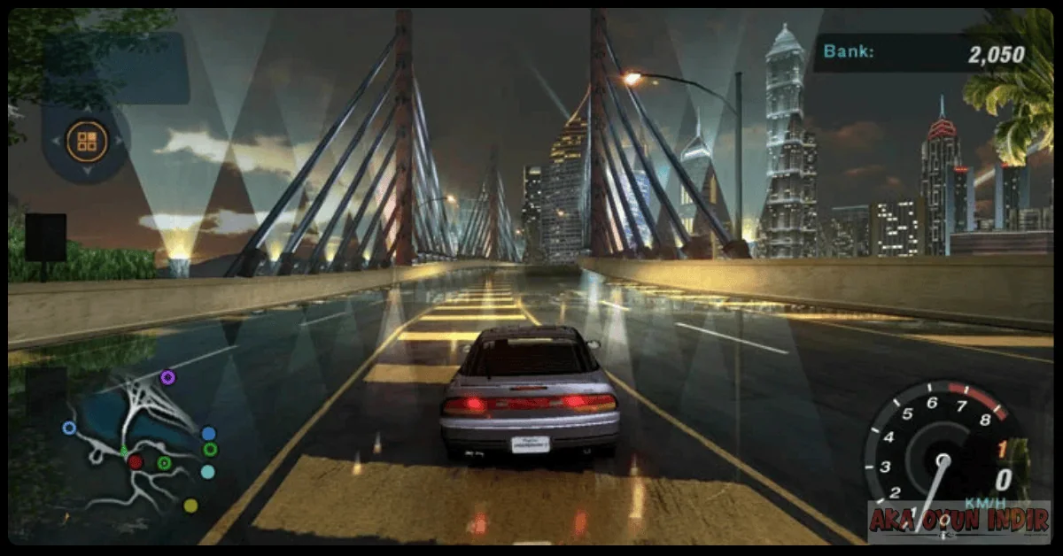 NFS Underground 2 İndir