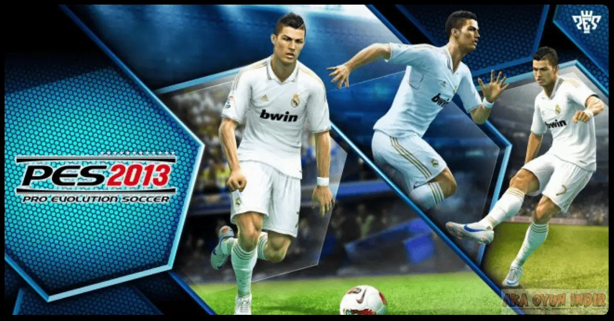 PES 2013 İndir