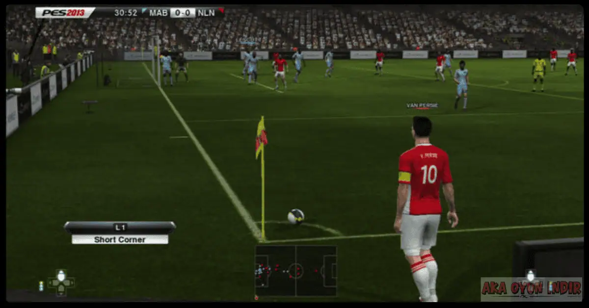 PES 2013 İndir