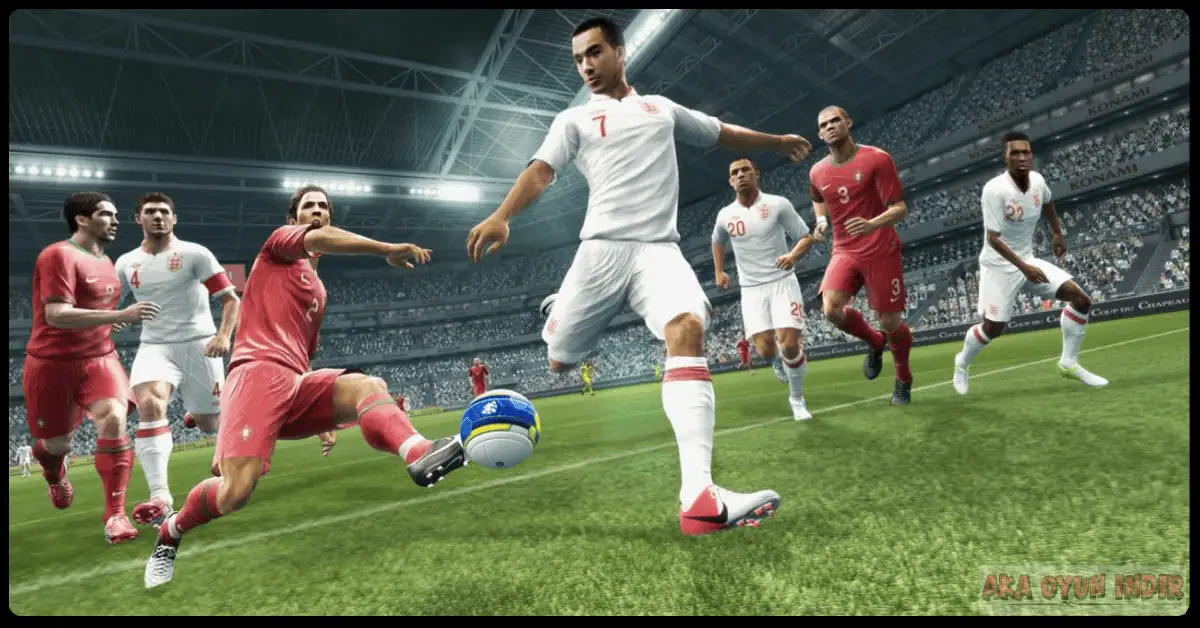 PES 2013 İndir