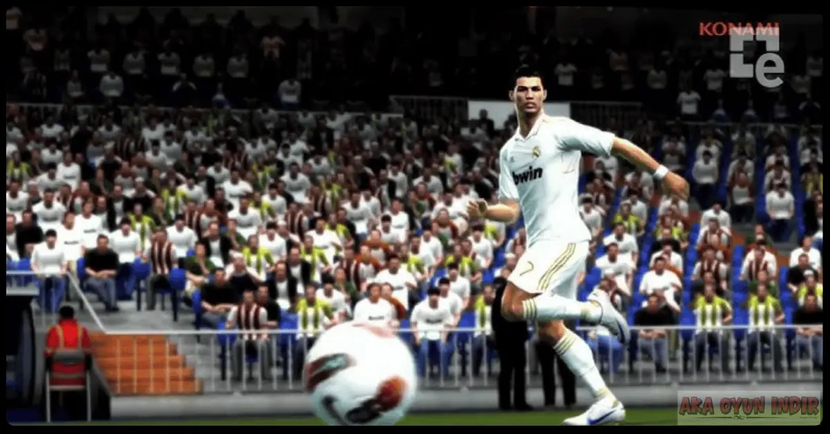 PES 2013 İndir