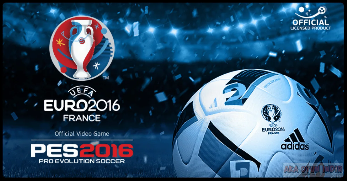 PES 2016 İndir