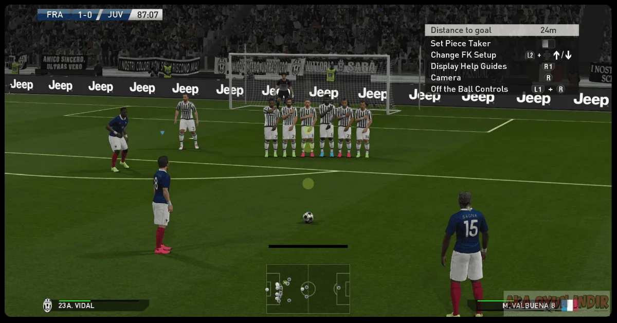 PES 2016 İndir