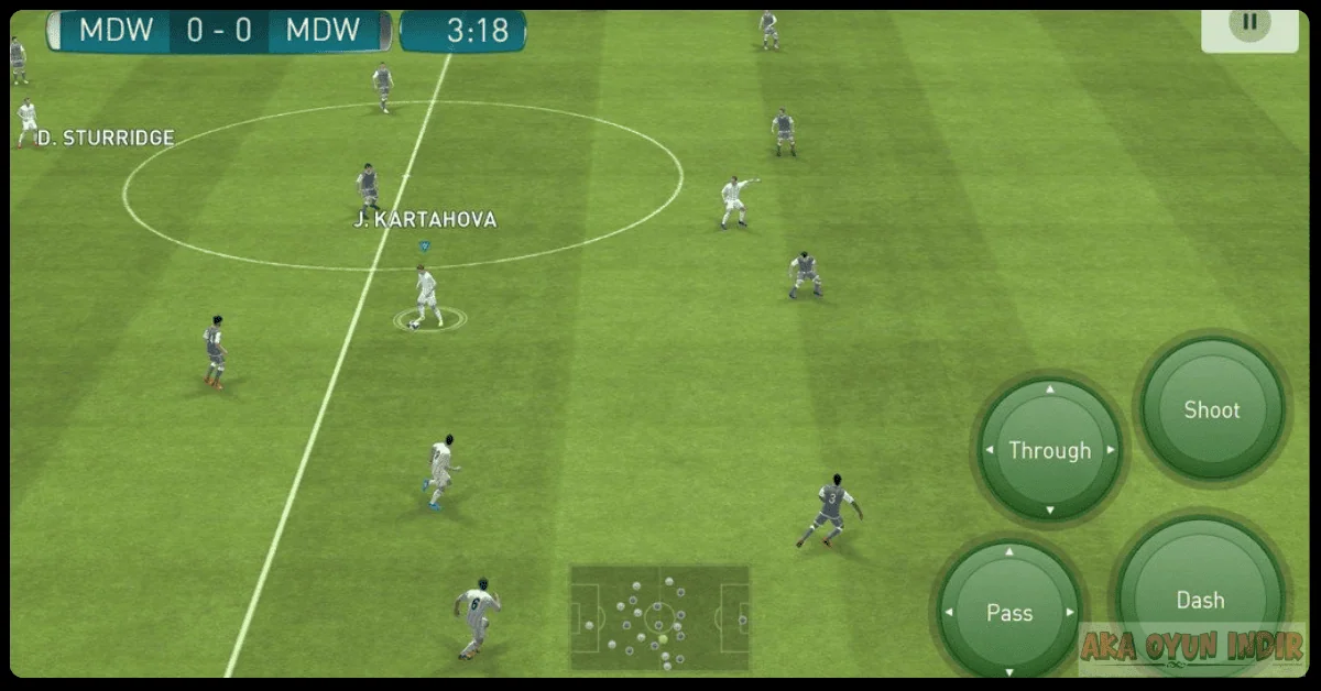 PES 2018 İndir