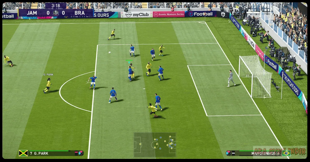Pes 2021 Indir 