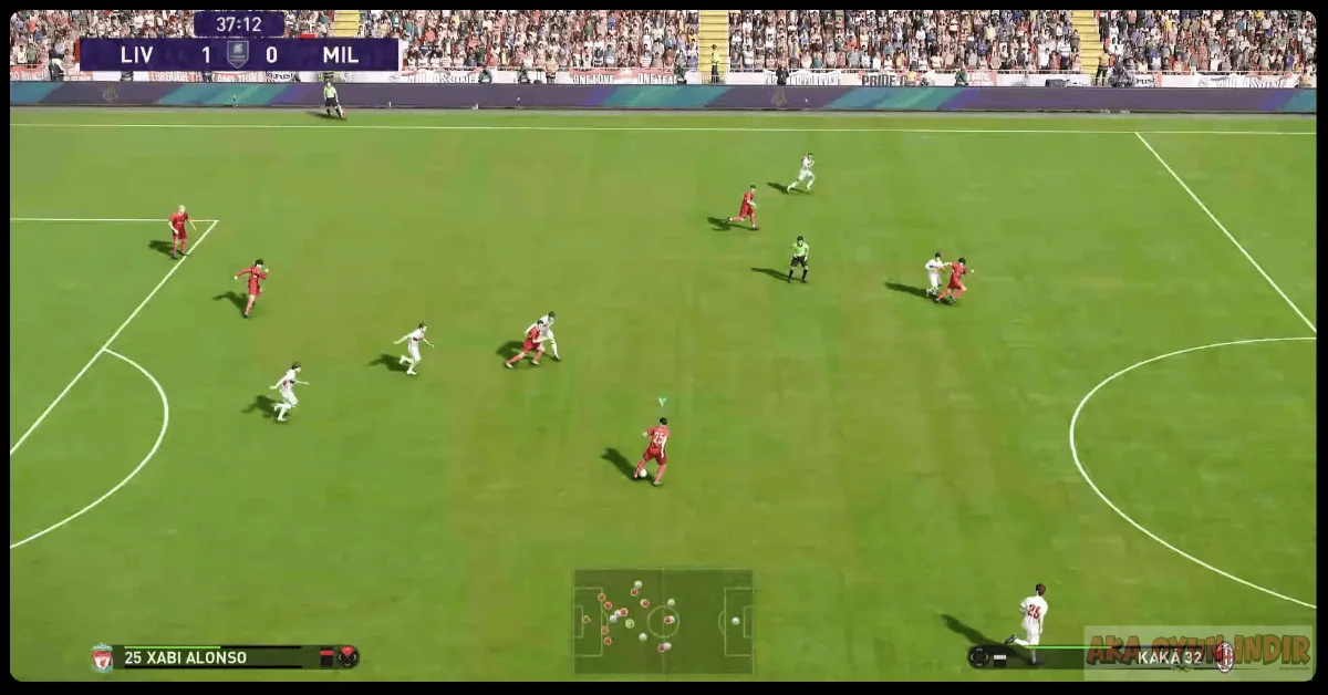 Pes 2021 Indir