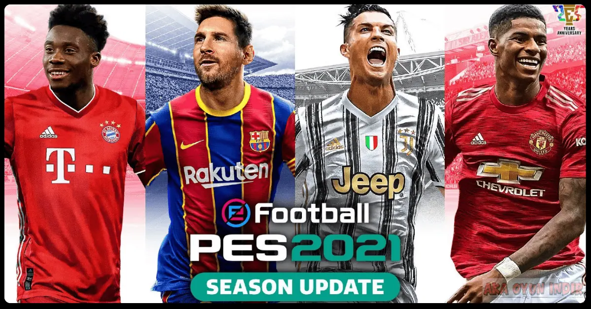 Pes 2021 Indir