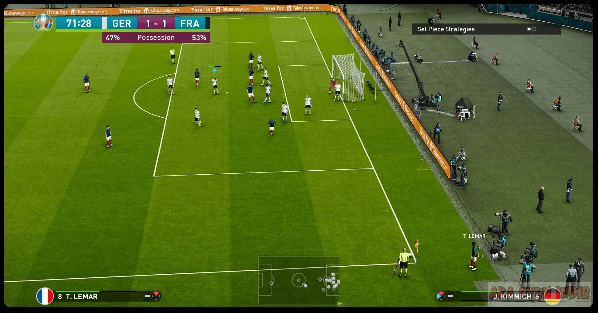 Pes 2021 Indir