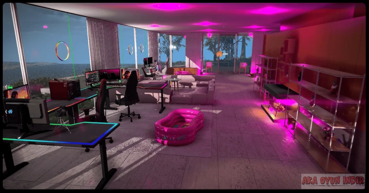 Streamer Life Simulator 2 Indir