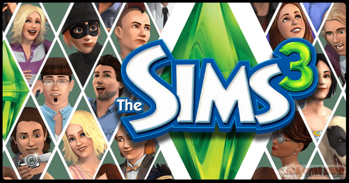 The Sims 3 İndir