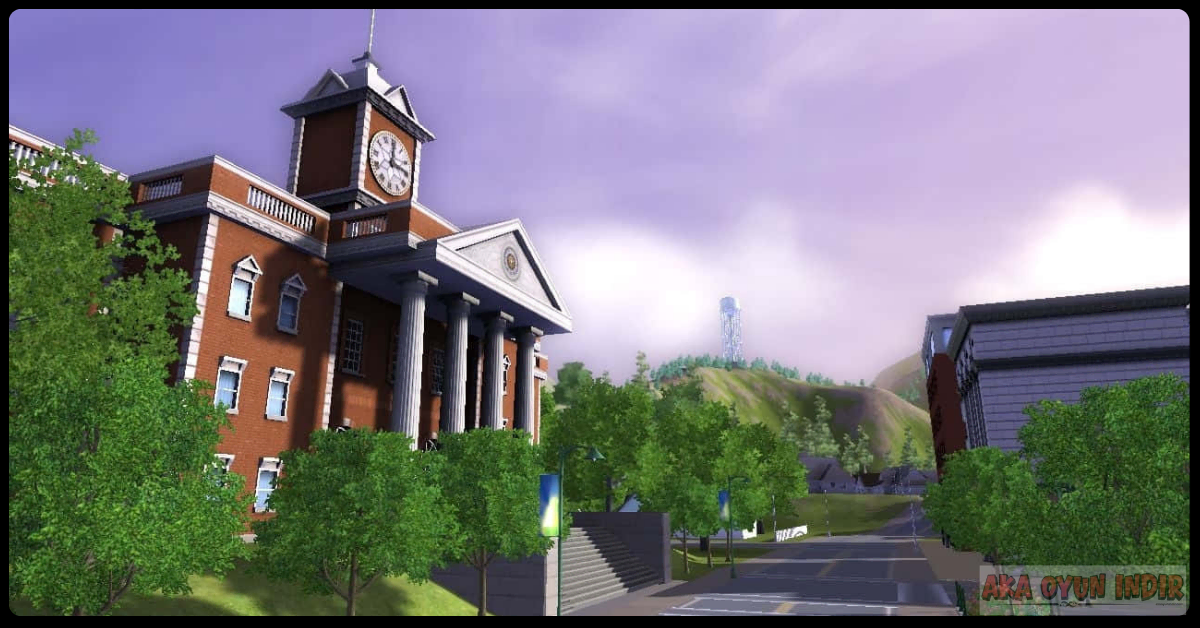 The Sims 3 İndir