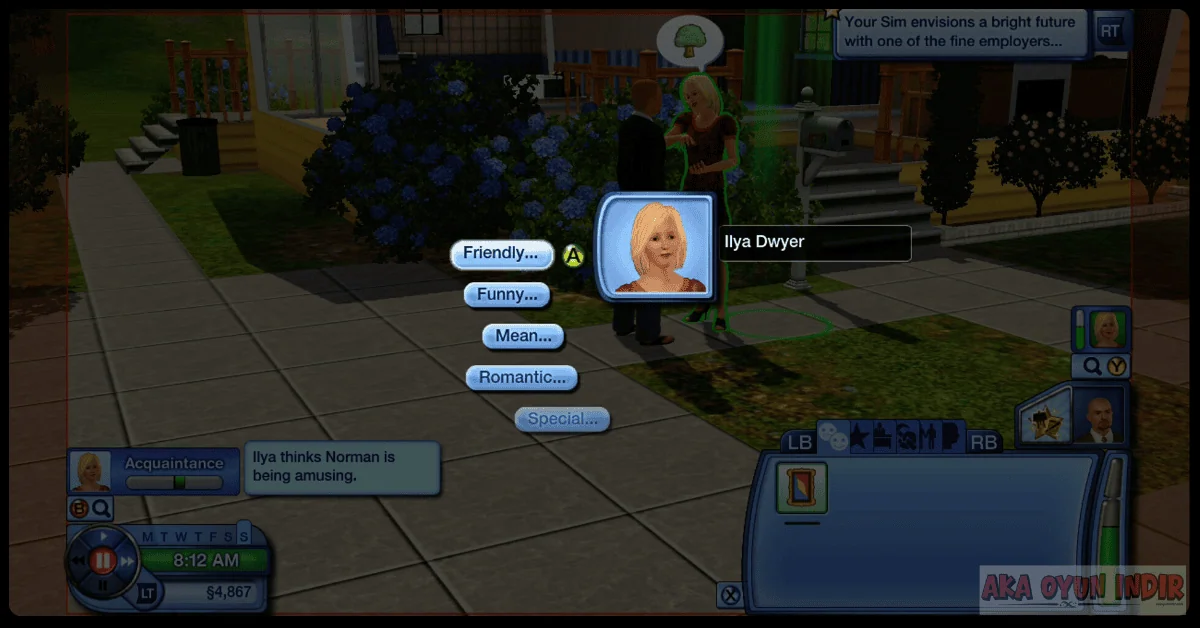The Sims 3 İndir