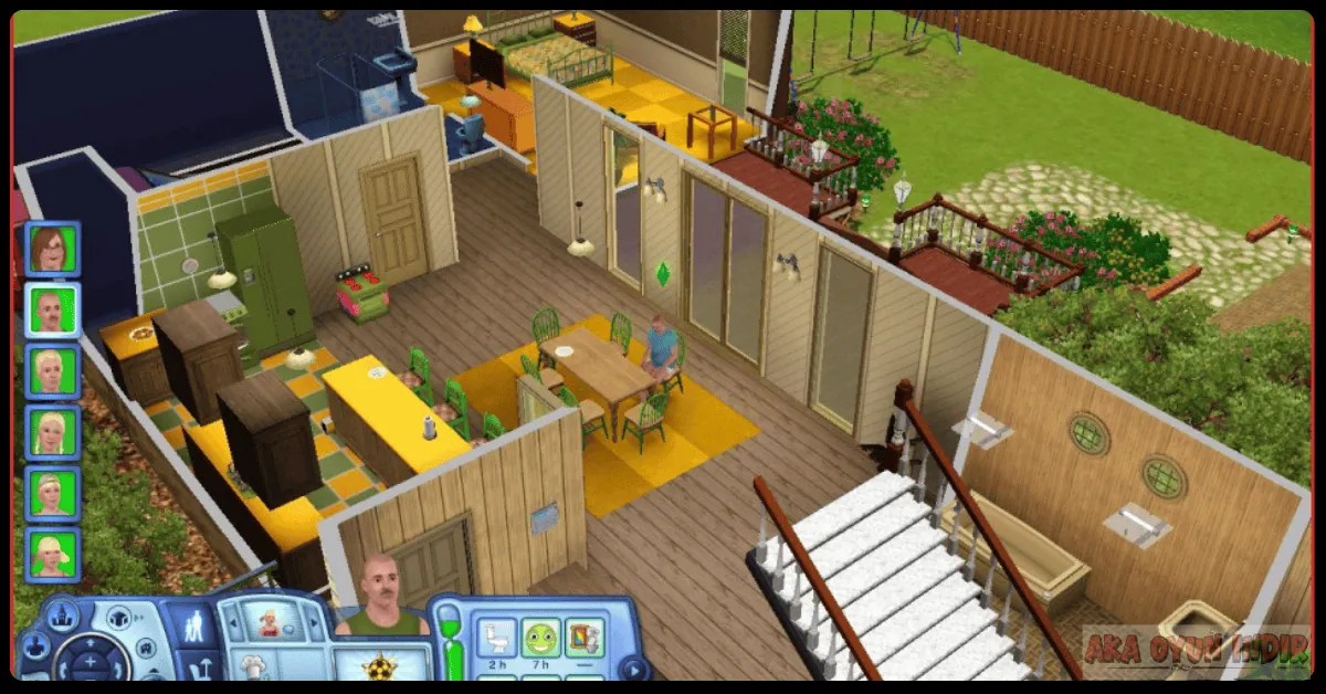 The Sims 3 İndir